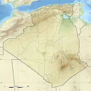 Ketchaoua Mosque is located in Algeria
