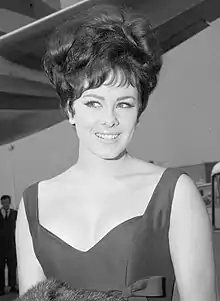 Miss World 1964Ann Sidney, United Kingdom