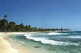 Image 25Half Moon Caye (from Tourism in Belize)