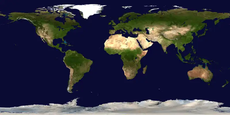 The world