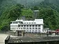 Kurobe Dam No 2 Power Plant, Bunzō Yamaguchi  &nbsp;[ja], built in 1938