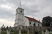 Catholic church&nbsp;[ro] in Plăieșii de Jos