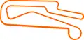 Layout A - 4.140&nbsp;km (2.572&nbsp;mi)