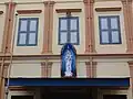 School's Patron Saint - Virgin Mother Mary