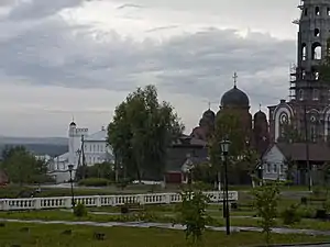 Holy Trinity Monastery, Alatyr&nbsp;[ru]