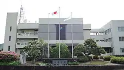 Uchiko hall