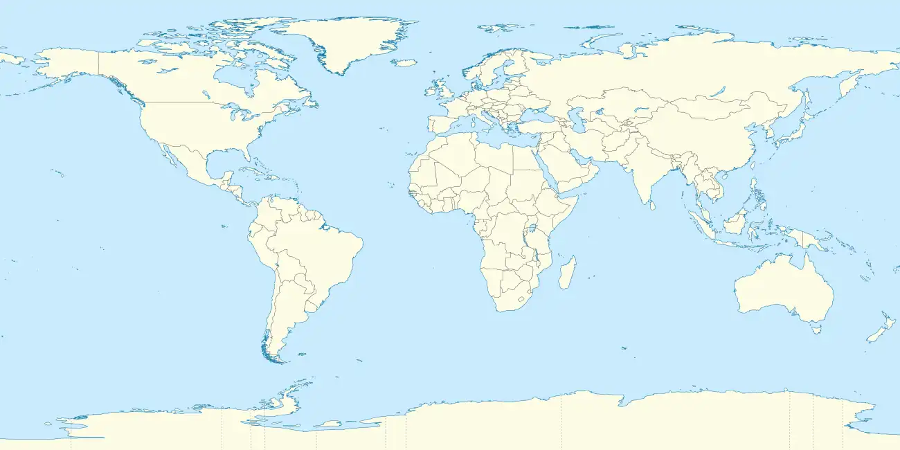 BBC Box is located in Earth